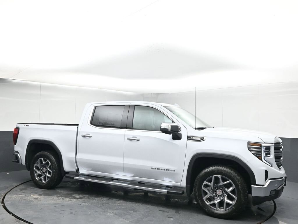 New 2026 GMC Sierra 1500 SLT Truck