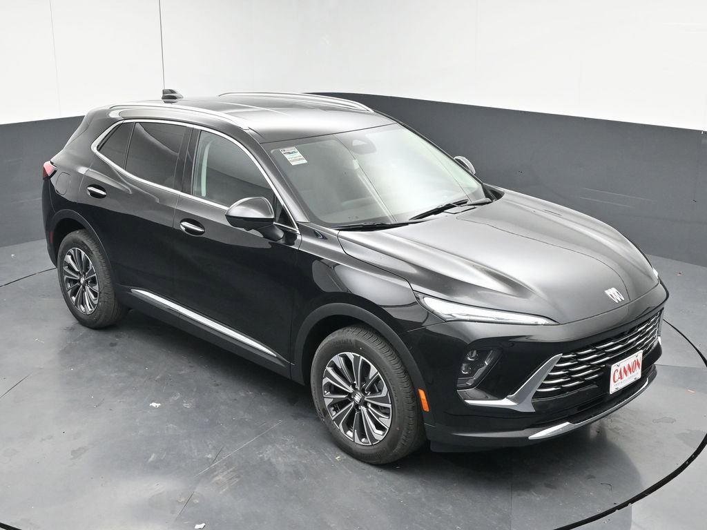 2025 Buick Envision Preferred - Photo 23