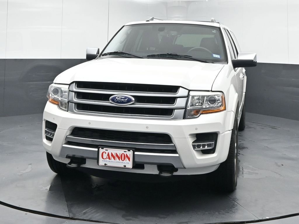 Used 2015 Ford Expedition EL Platinum