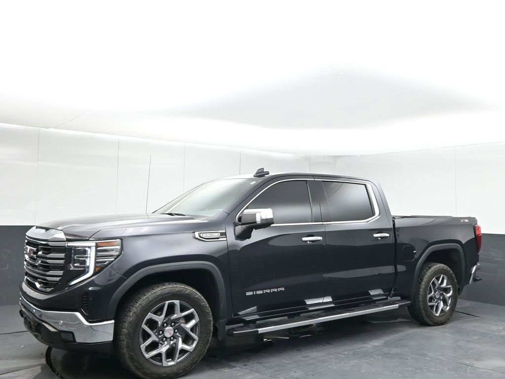 2022 Gmc Sierra 1500 SLT photo 4