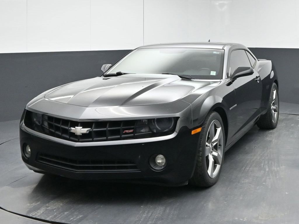 Used 2012 Chevrolet Camaro 2LT Performance
