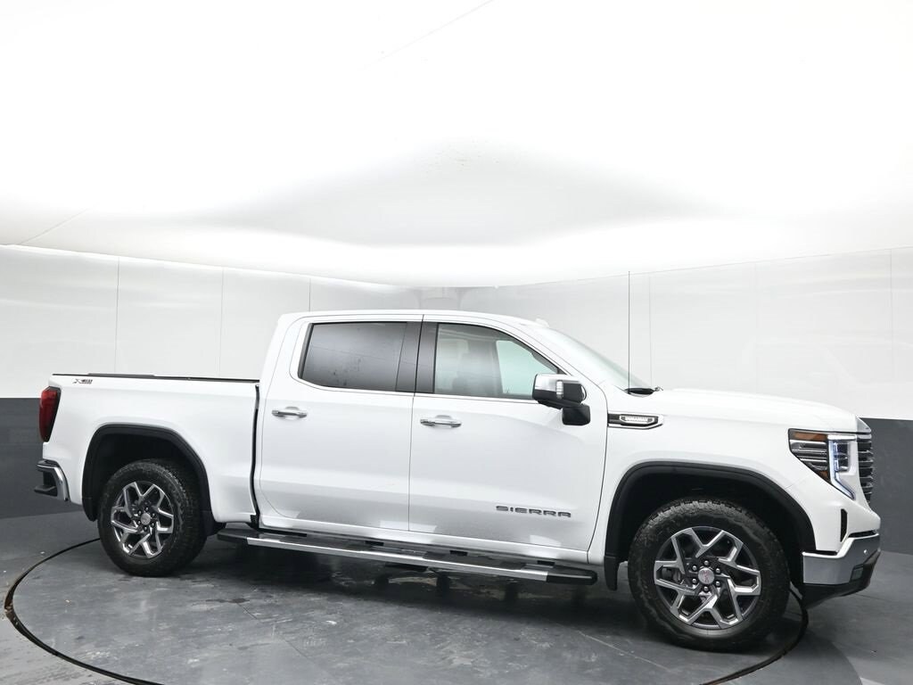 New 2026 GMC Sierra 1500 SLT Truck
