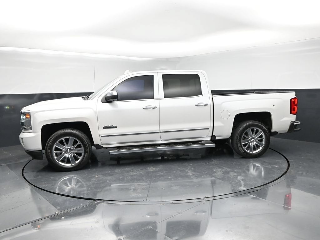 Used 2017 Chevrolet Silverado 1500 High Country Truck