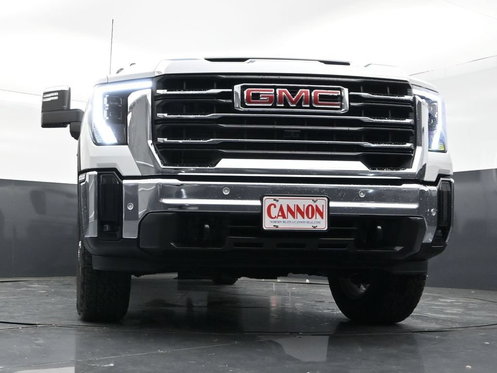 2026 GMC Sierra 3500HD SLE - Photo 27