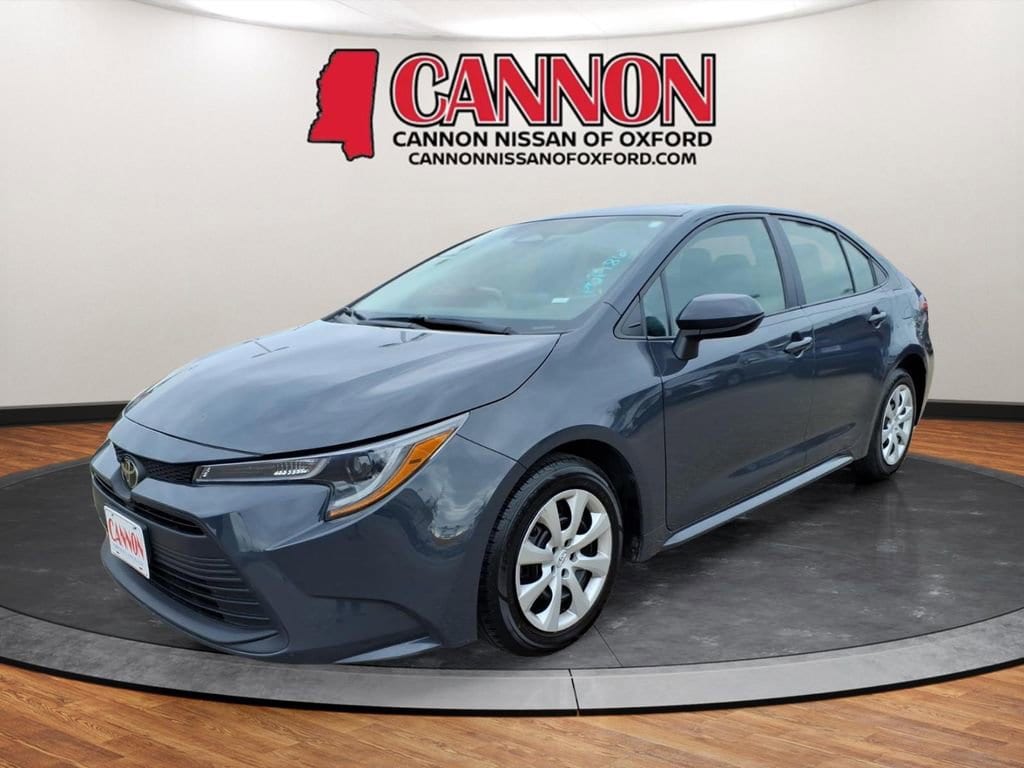 Used 2024 Toyota Corolla LE