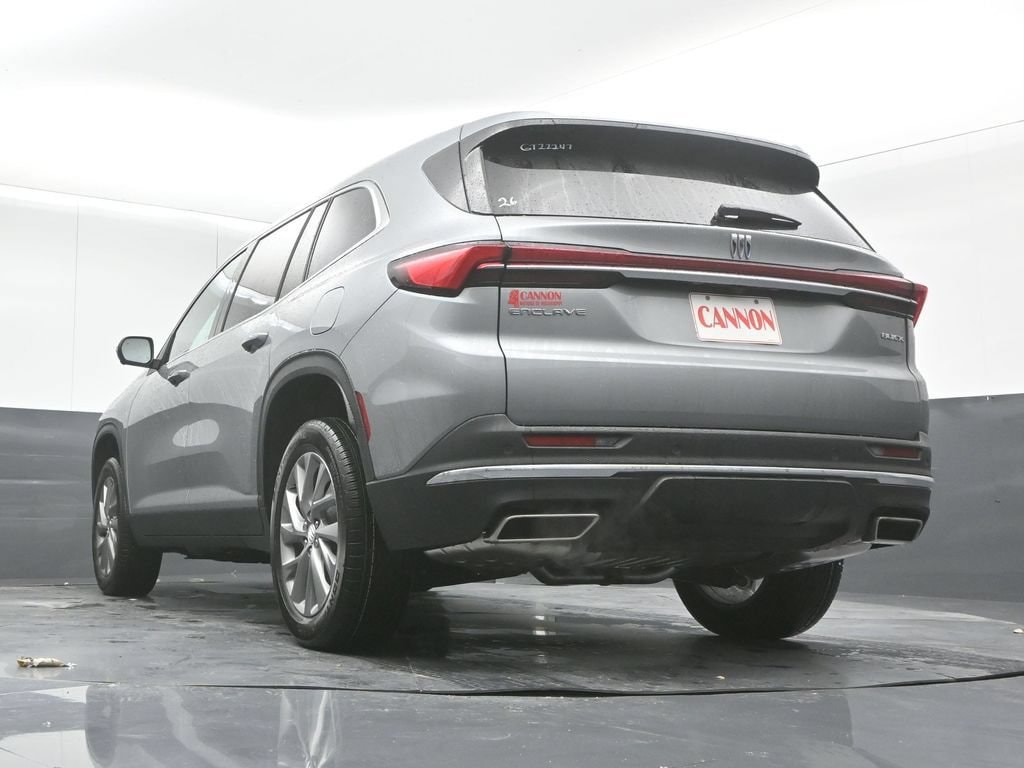 2026 Buick Enclave Preferred - Photo 32