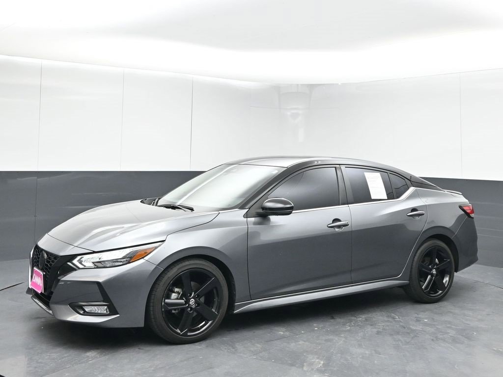 2023 Nissan Sentra SR photo 4