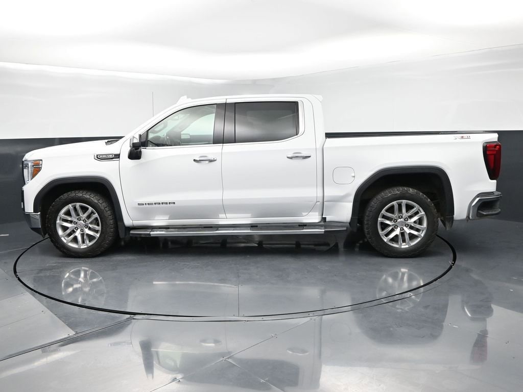 Used 2021 GMC Sierra 1500 SLT Truck