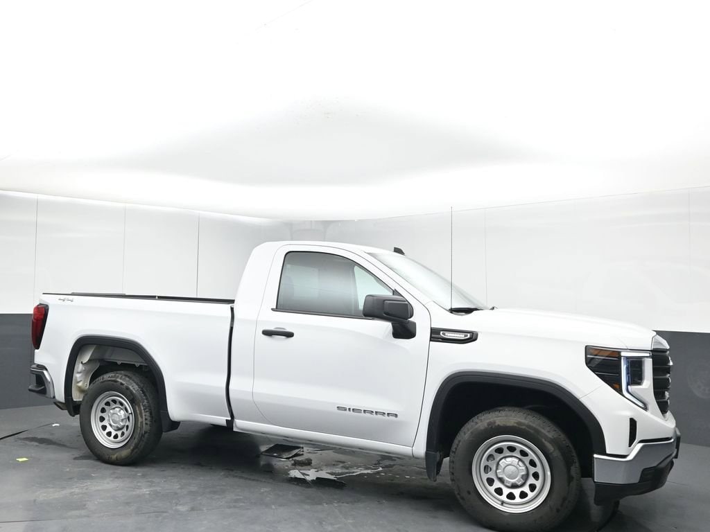 2025 GMC Sierra 4WD Regular Cab Standard Box Pro's photo