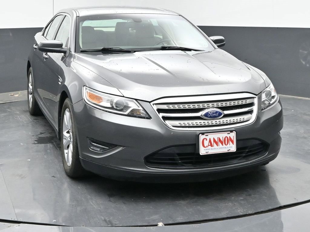 Used 2012 Ford Taurus SEL with VIN 1FAHP2EW4CG127956 for sale in West Point, MS