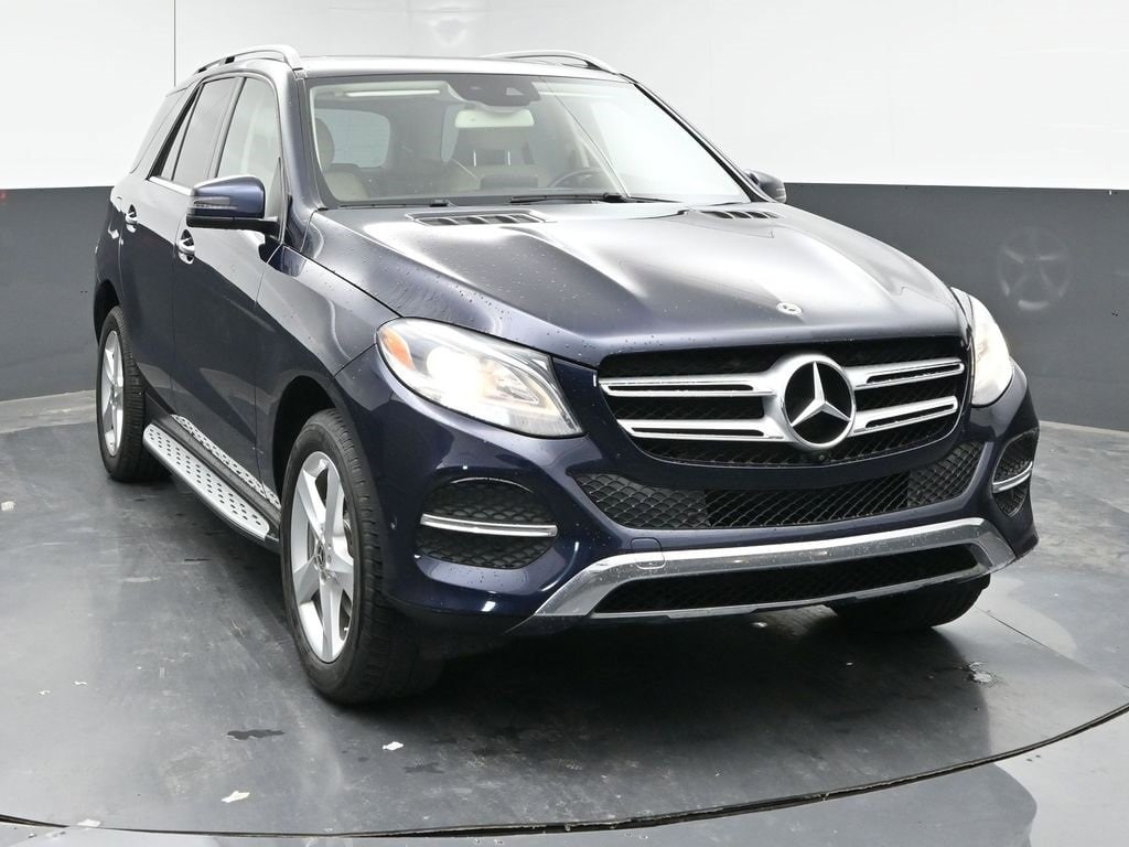 Used 2018 Mercedes-Benz GLE-Class GLE350 with VIN 4JGDA5HBXJB020419 for sale in West Point, MS