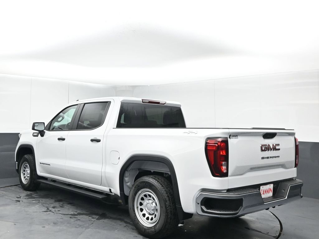 2026 GMC Sierra 1500 Pro - Photo 6