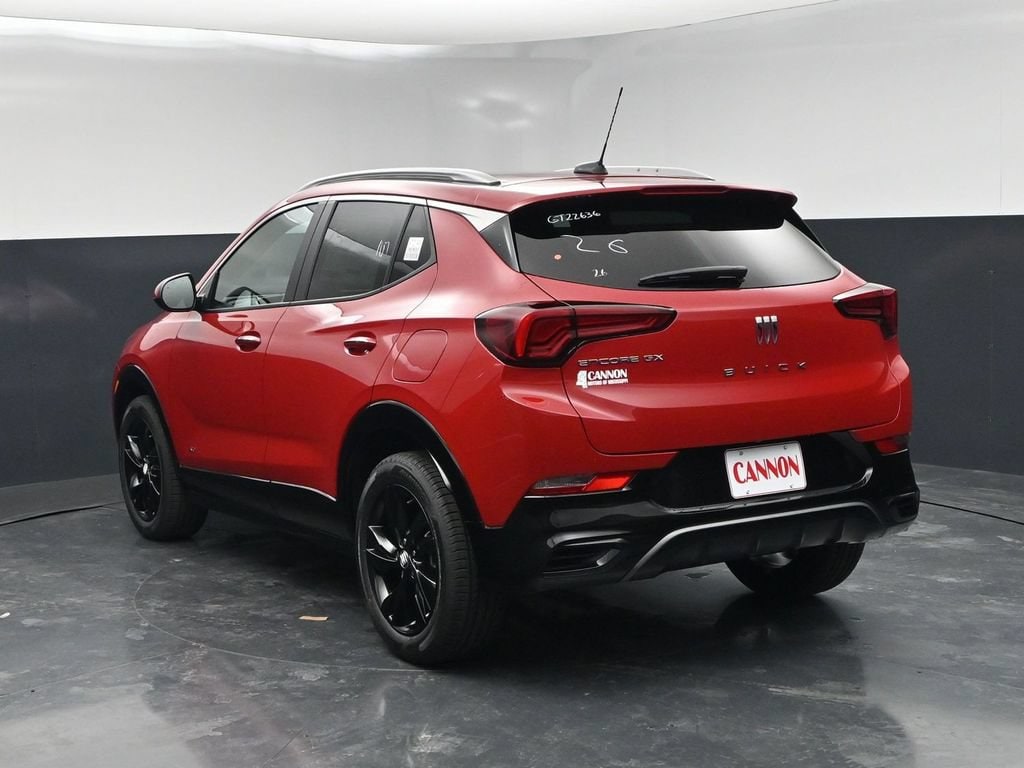 New 2026 Buick Encore GX Sport Touring SUV