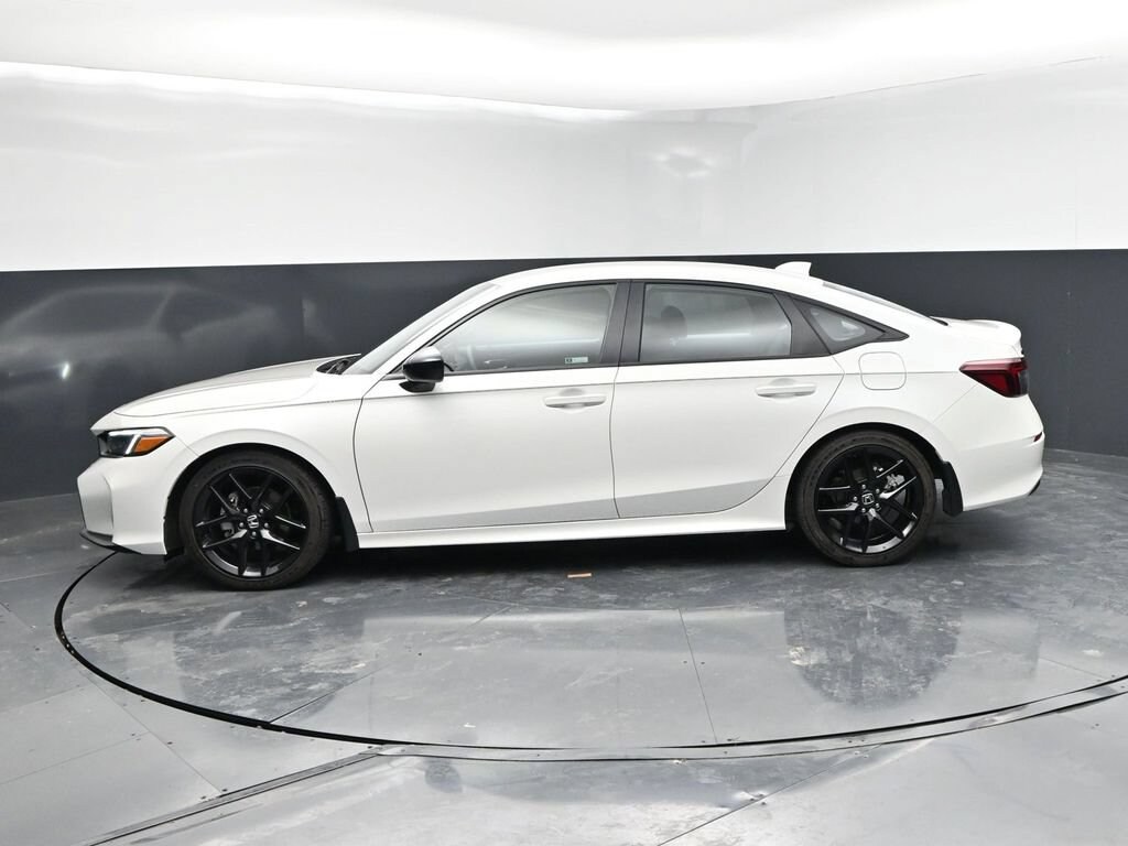 Used 2026 Honda Civic Sedan Sport