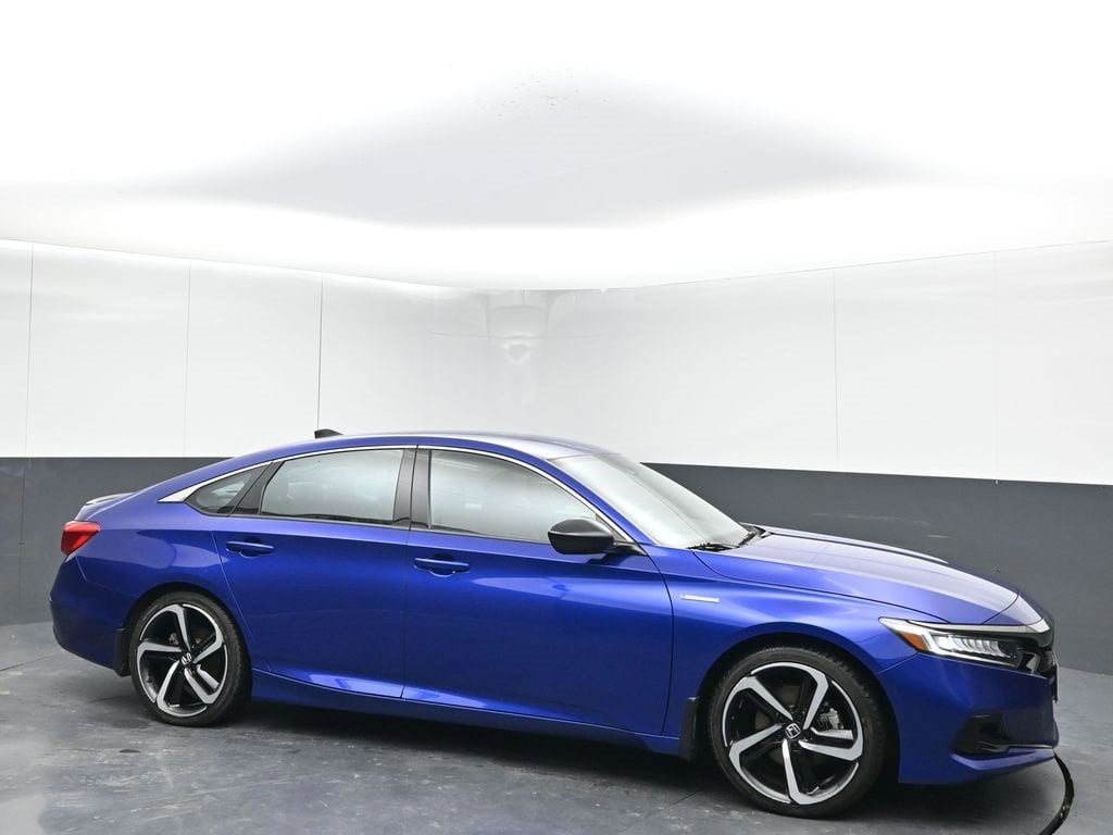 2022 Honda Accord Hybrid Sport's photo