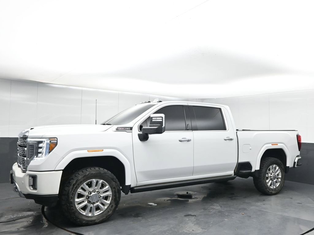 Used 2022 GMC Sierra 2500 HD Denali Truck