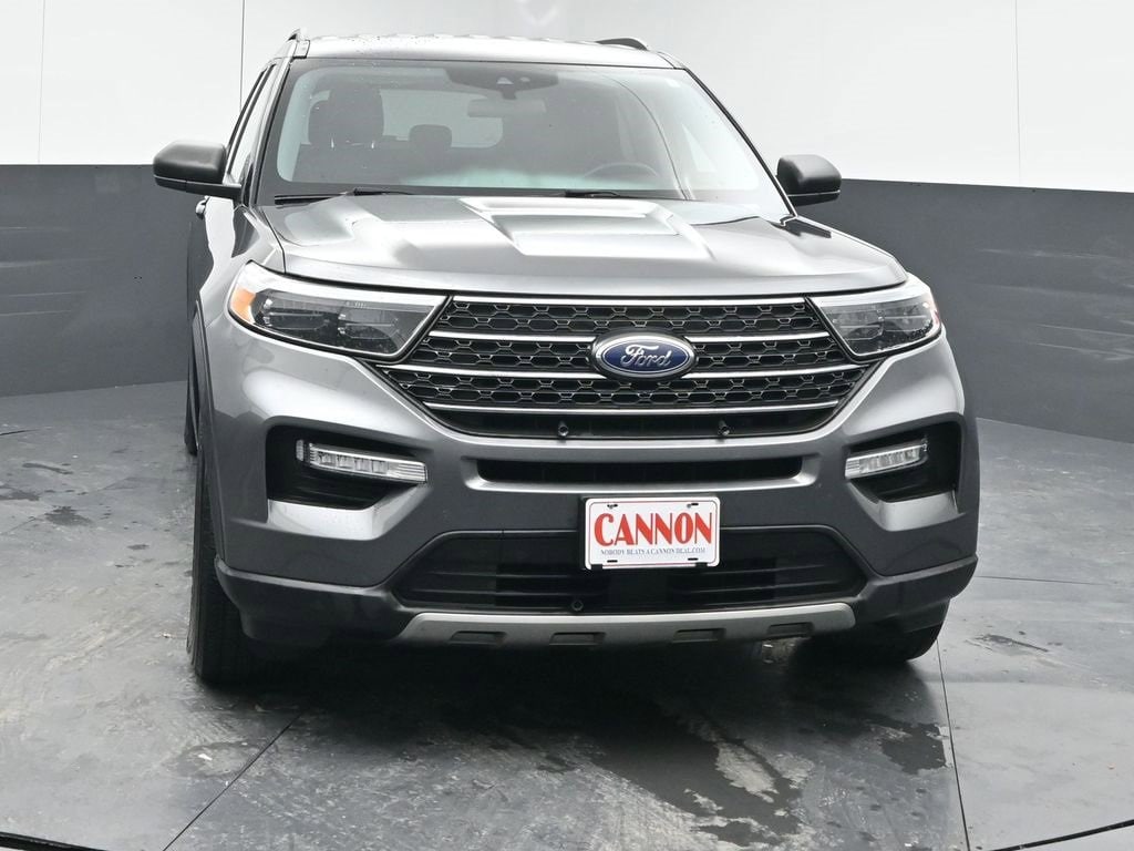 Used 2023 Ford Explorer XLT