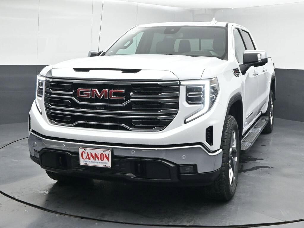 New 2026 GMC Sierra 1500 SLT Truck
