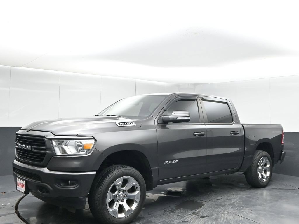 Used 2020 Ram 1500 Big Horn