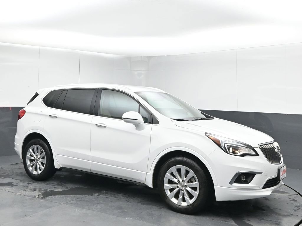 2017 Buick Envision Essence