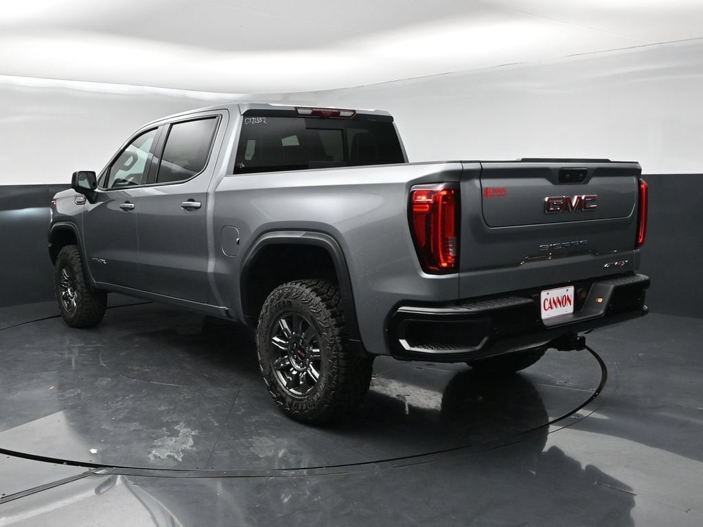 New 2026 GMC Sierra 1500 AT4X Truck