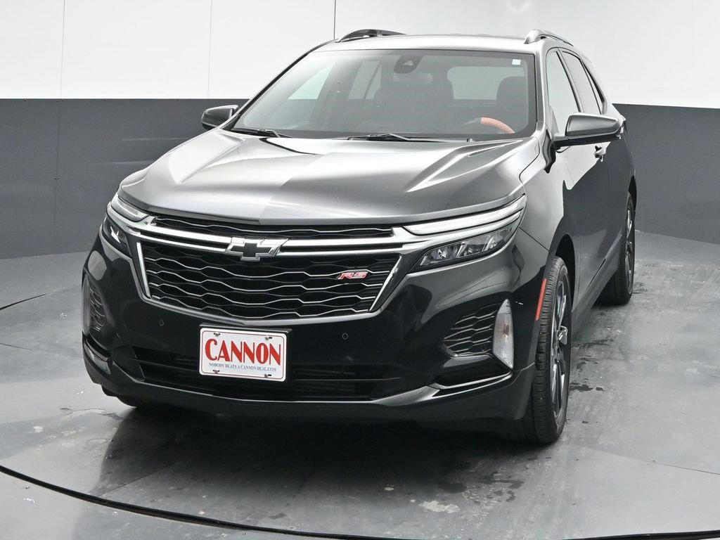 2023 Chevrolet Equinox RS photo 3