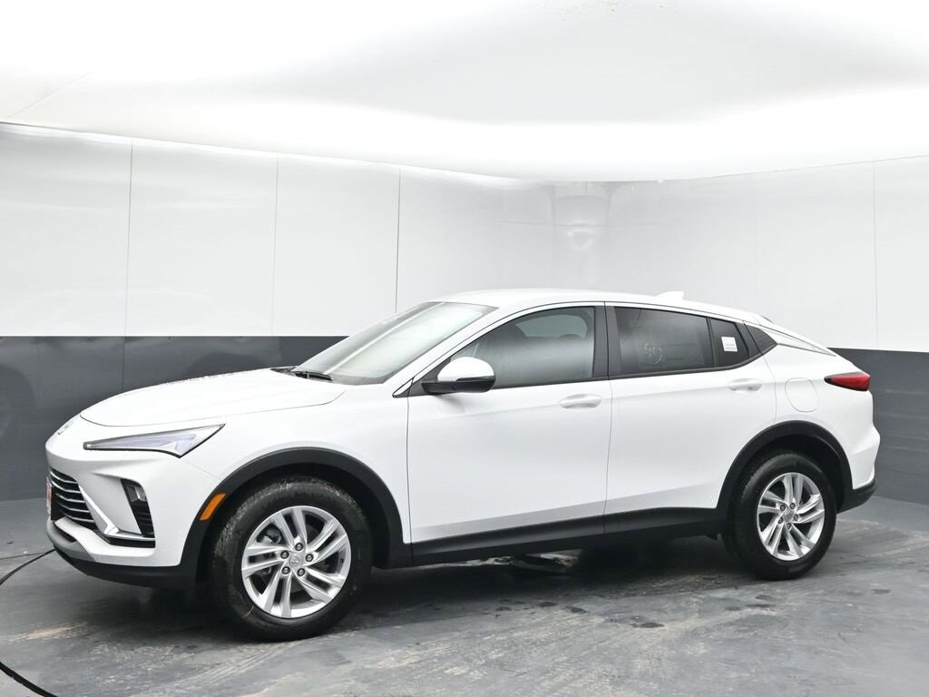 New 2026 Buick Envista Preferred SUV