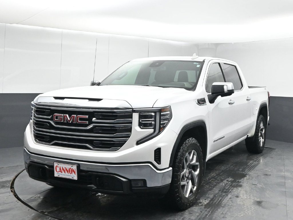 Used 2023 GMC Sierra 1500 SLT Truck