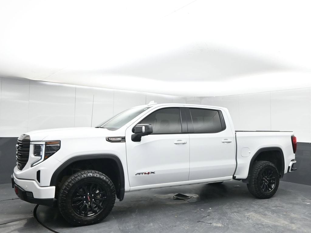 Used 2022 GMC Sierra 1500 AT4X Truck