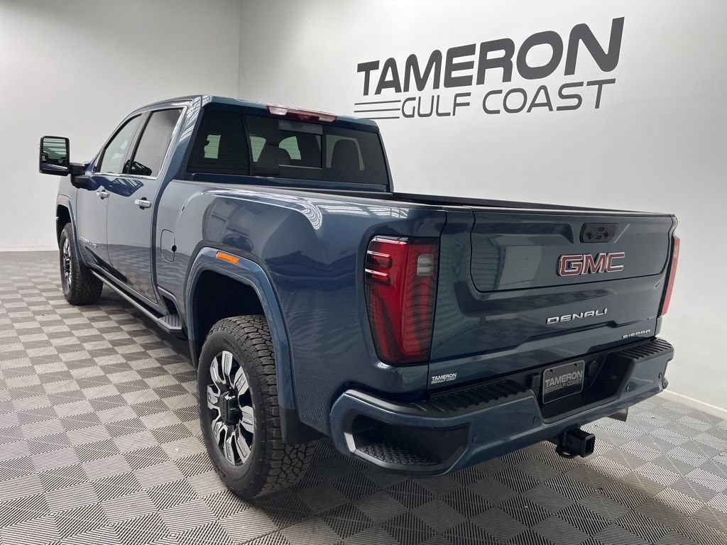 New 2026 GMC Sierra 2500 HD Denali Truck