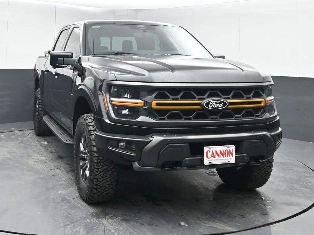 Used 2025 Ford F-150 Tremor