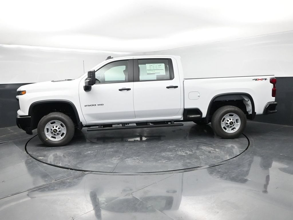 New 2026 Chevrolet Silverado 2500 HD WT Truck
