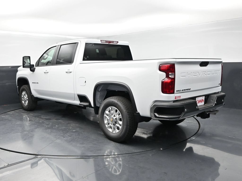 New 2026 Chevrolet Silverado 2500 HD LT Truck