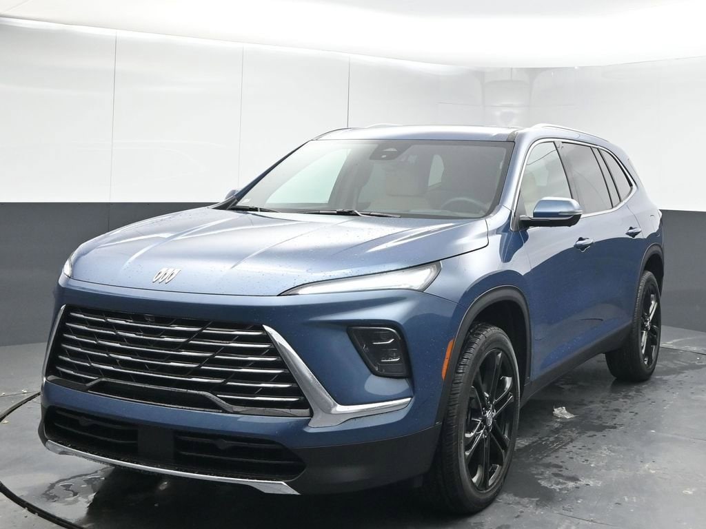 New 2026 Buick Enclave Preferred SUV