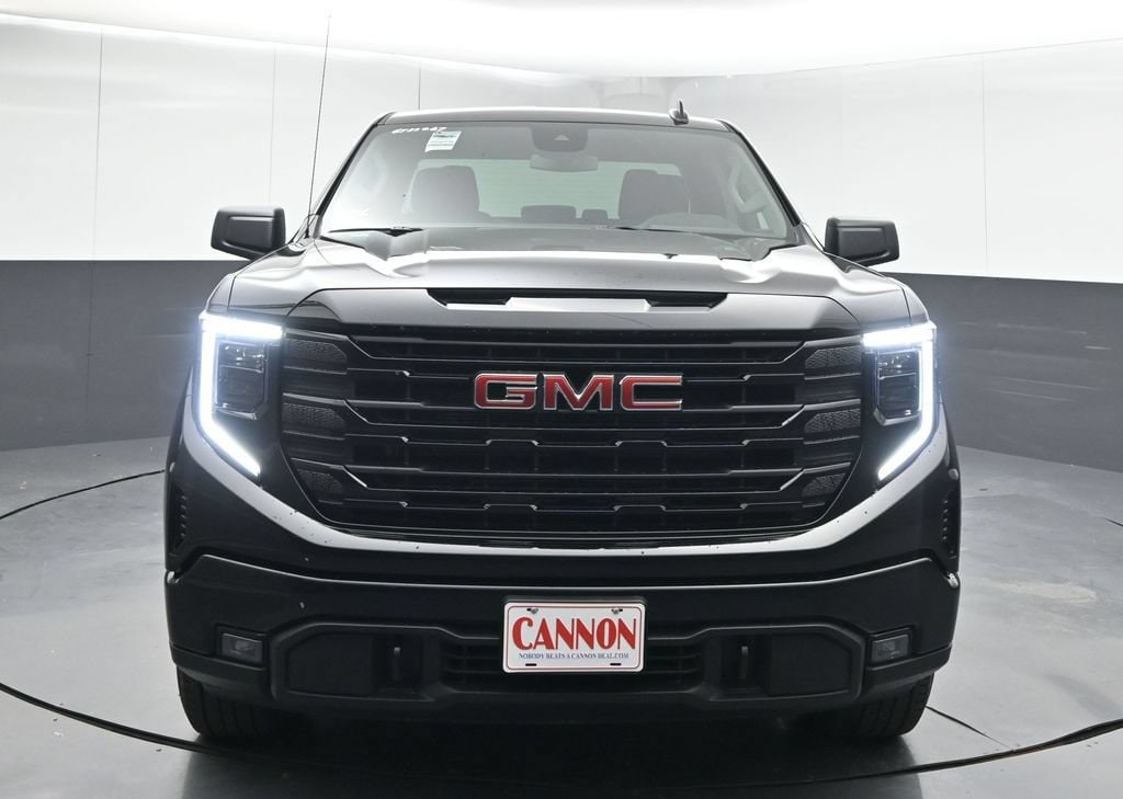 New 2026 GMC Sierra 1500 Elevation Truck
