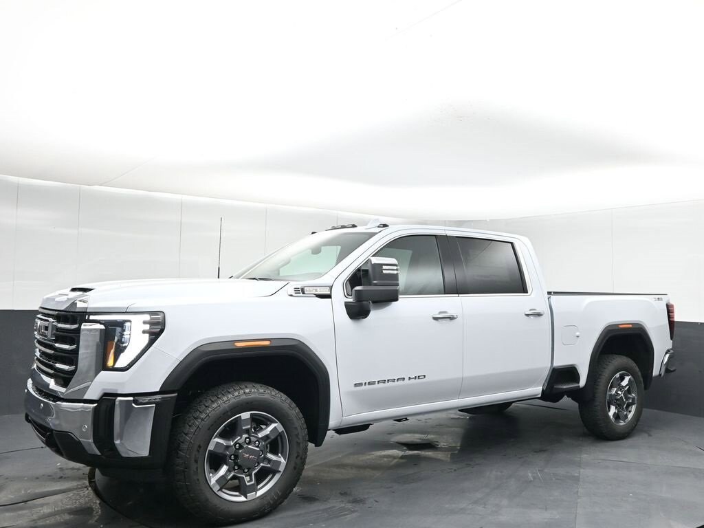 New 2026 GMC Sierra 2500 HD SLT Truck