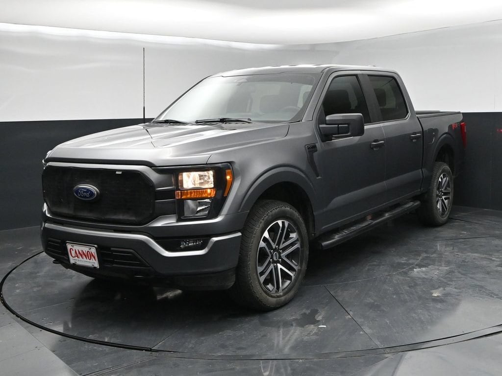 Used 2023 Ford F-150 XL