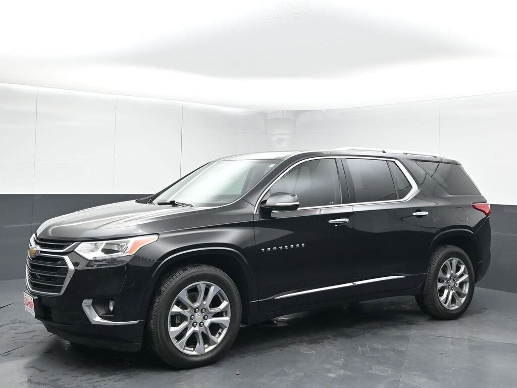 Used 2018 Chevrolet Traverse Premier SUV
