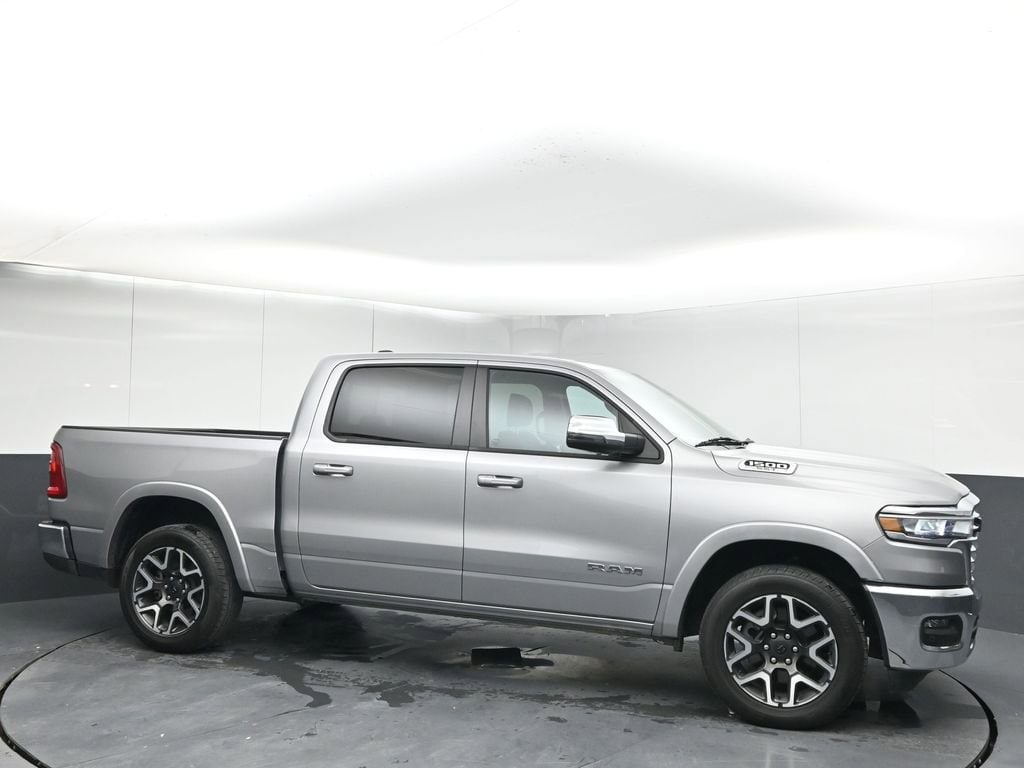 2025 RAM 1500 Laramie 4x4 Crew Cab 5'7's photo