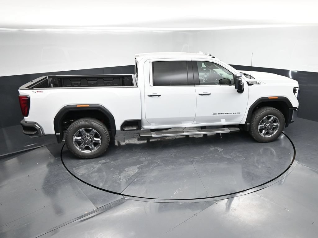 2026 GMC Sierra 2500HD SLT - Photo 24