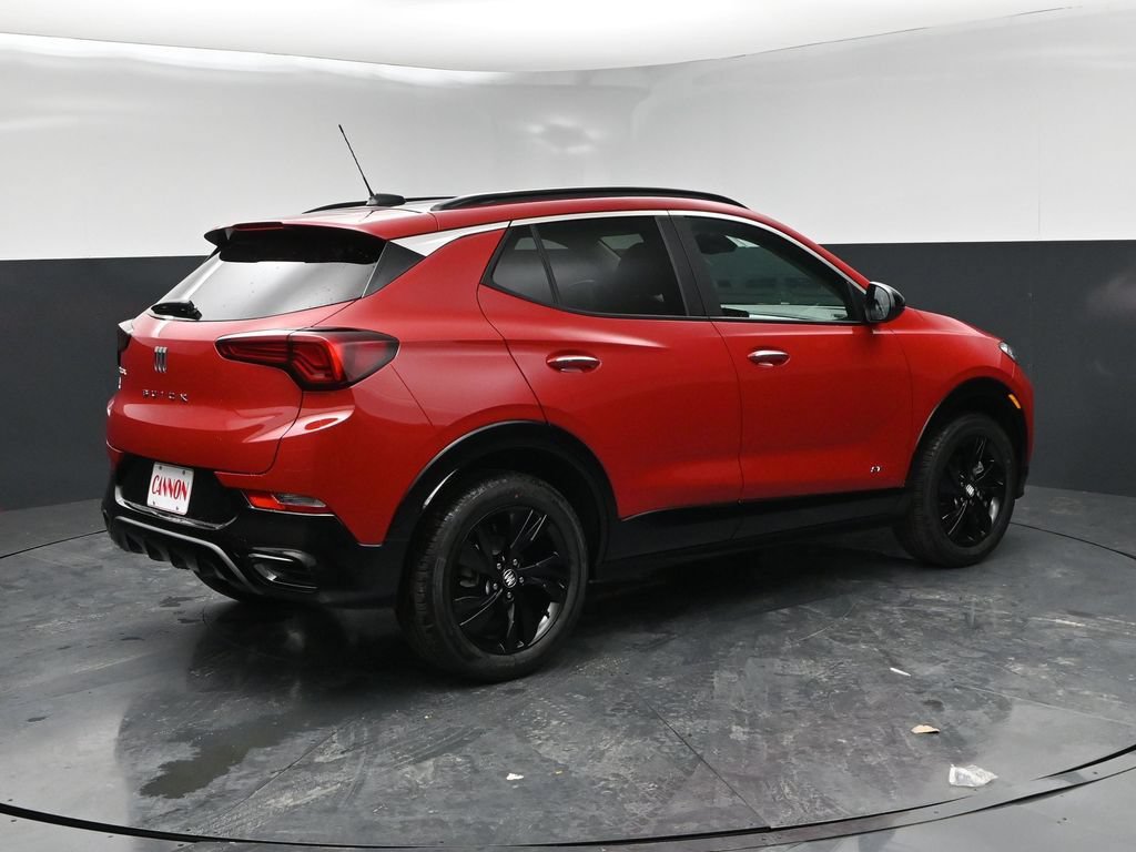 2026 Buick Encore GX Sport Touring - Photo 7