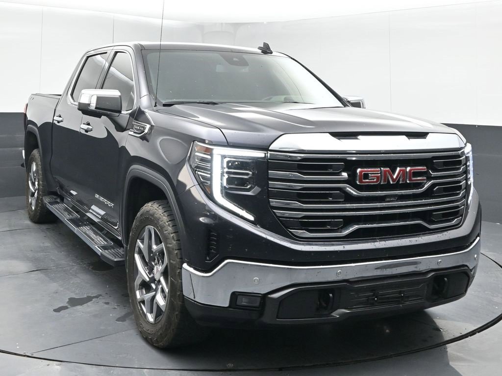 2022 Gmc Sierra 1500 SLT photo 2