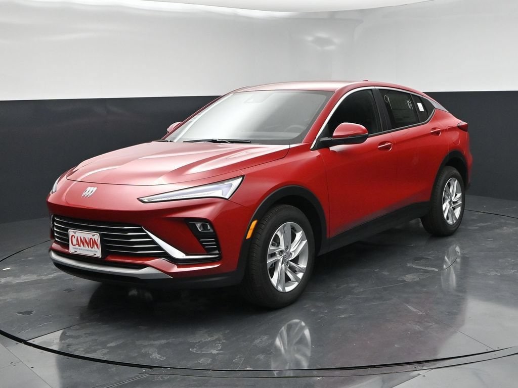 New 2026 Buick Envista Preferred SUV