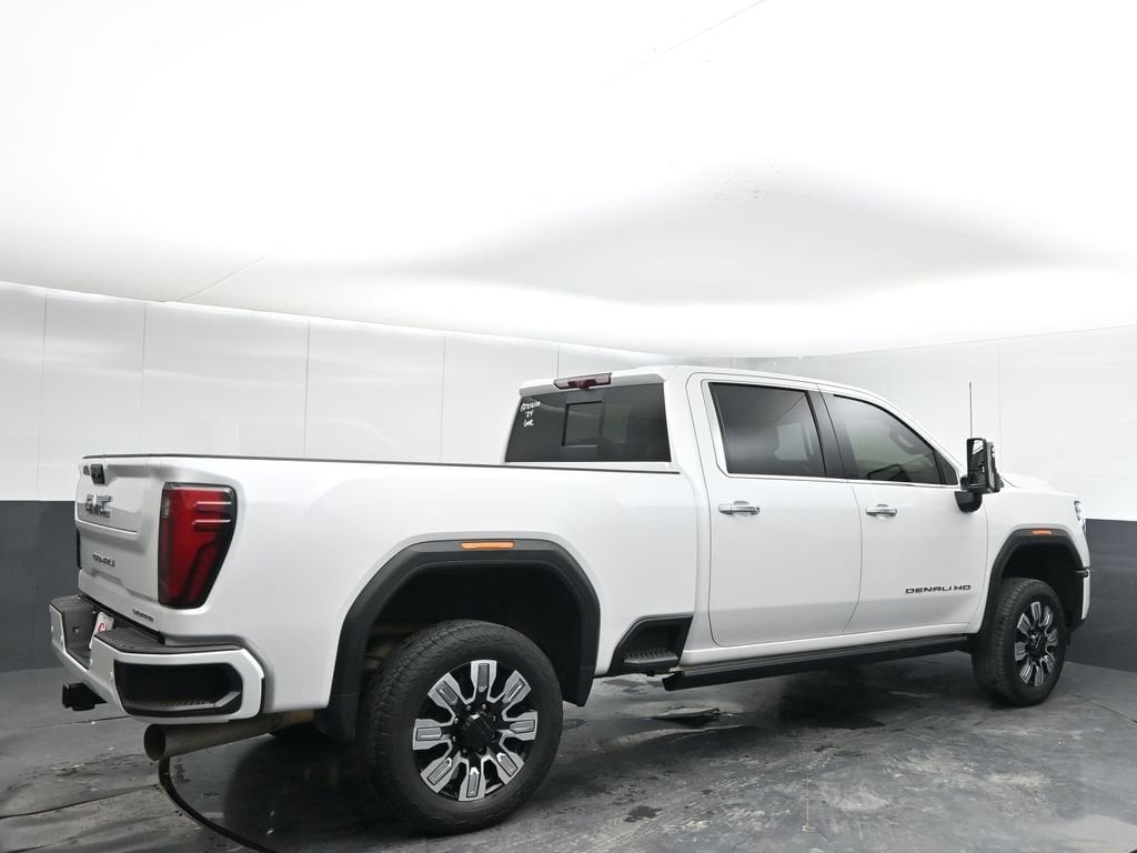 2024 GMC Sierra 2500HD Denali Ultimate - Photo 7