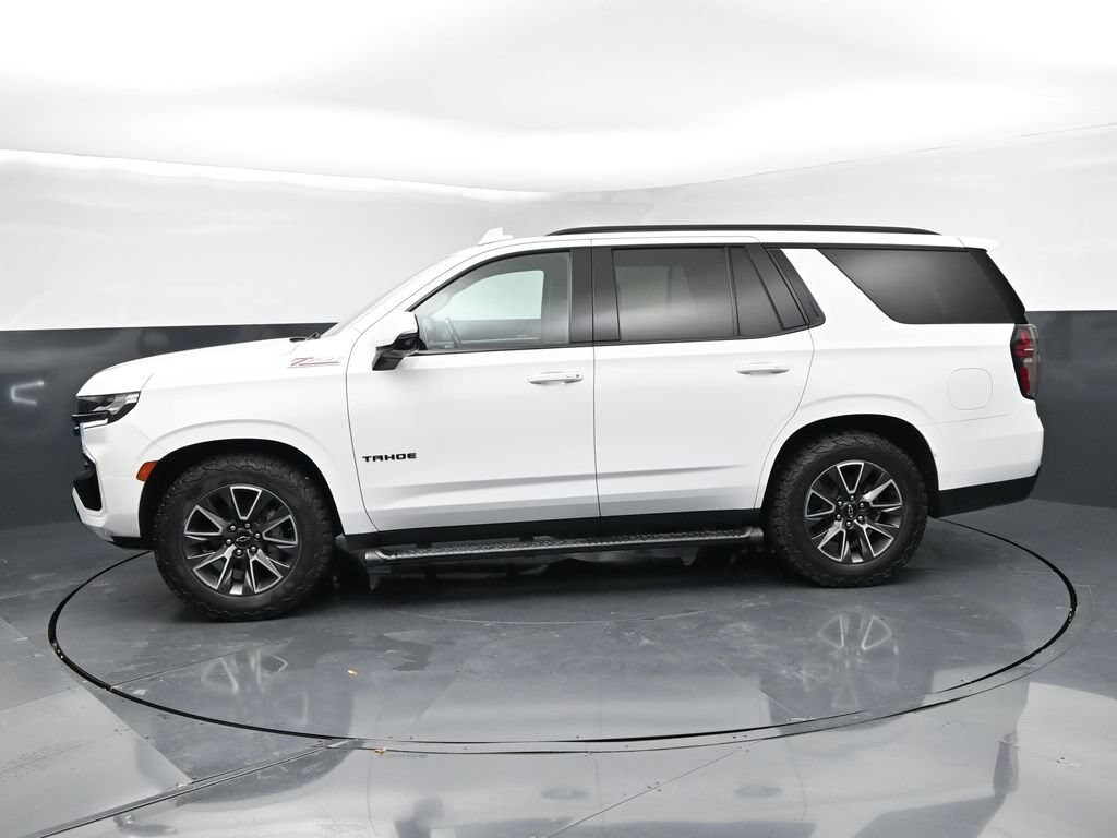 Used 2021 Chevrolet Tahoe Z71 SUV