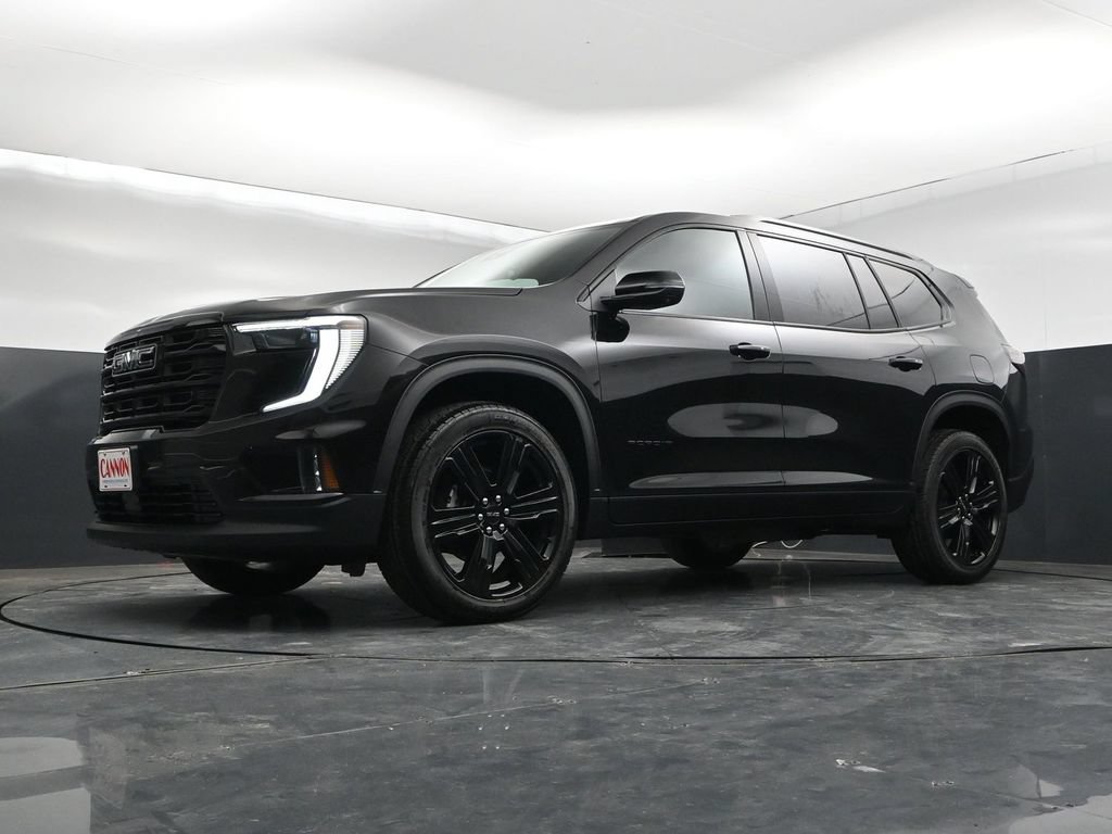 2026 GMC Acadia Elevation - Photo 28