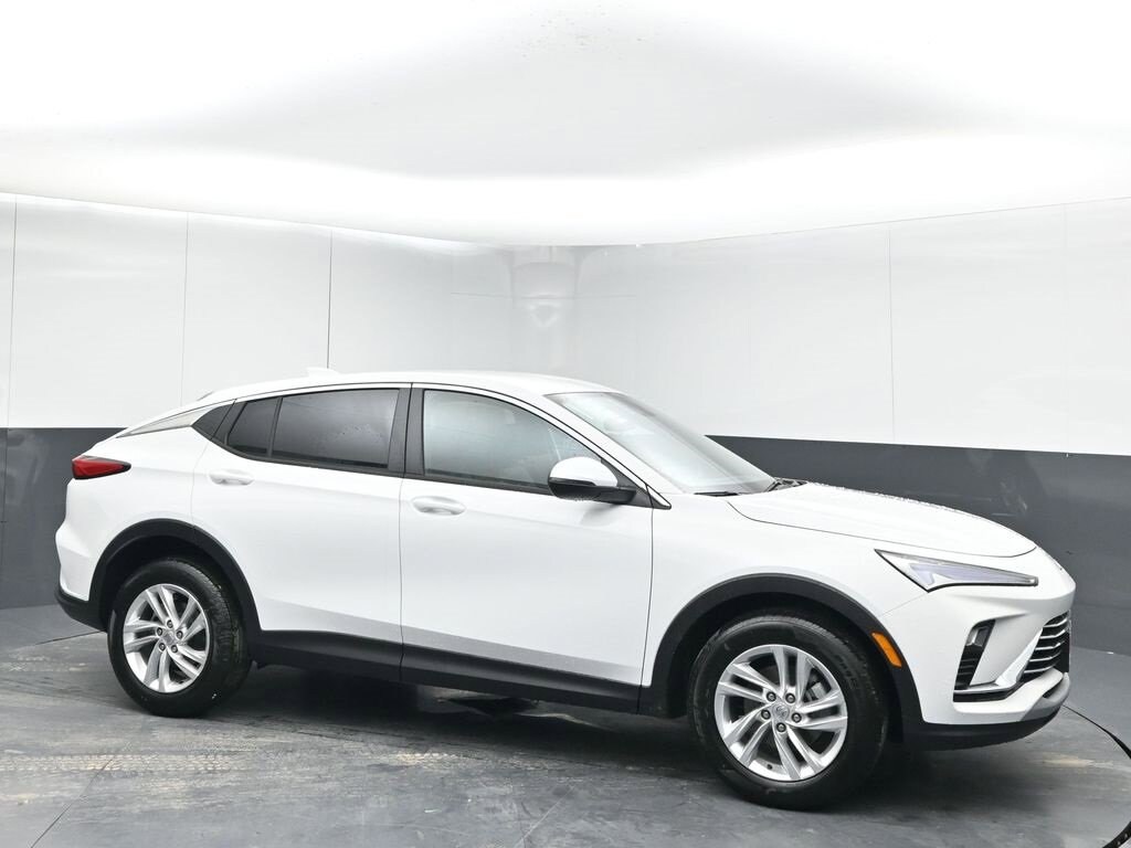 New 2026 Buick Envista Preferred SUV