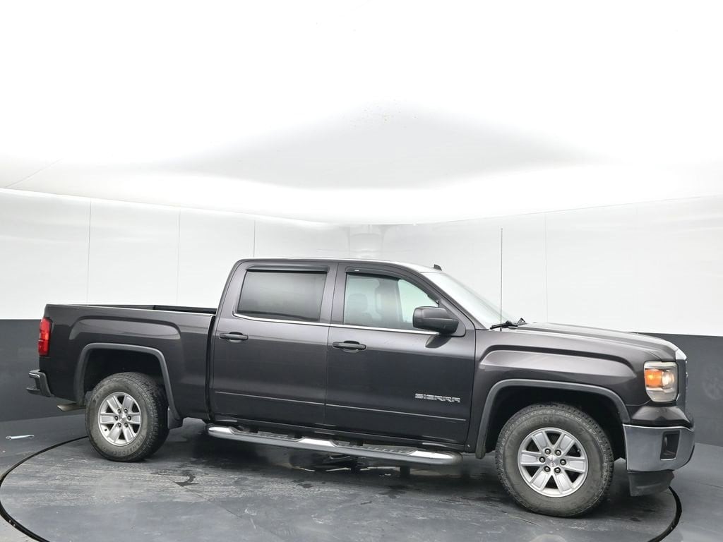 2014 GMC Sierra 1500 SLE's photo