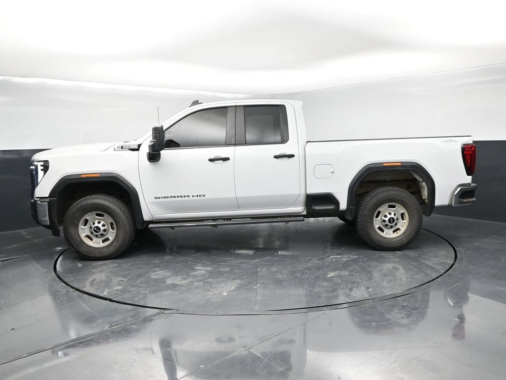 Used 2025 GMC Sierra 2500 HD Pro Truck