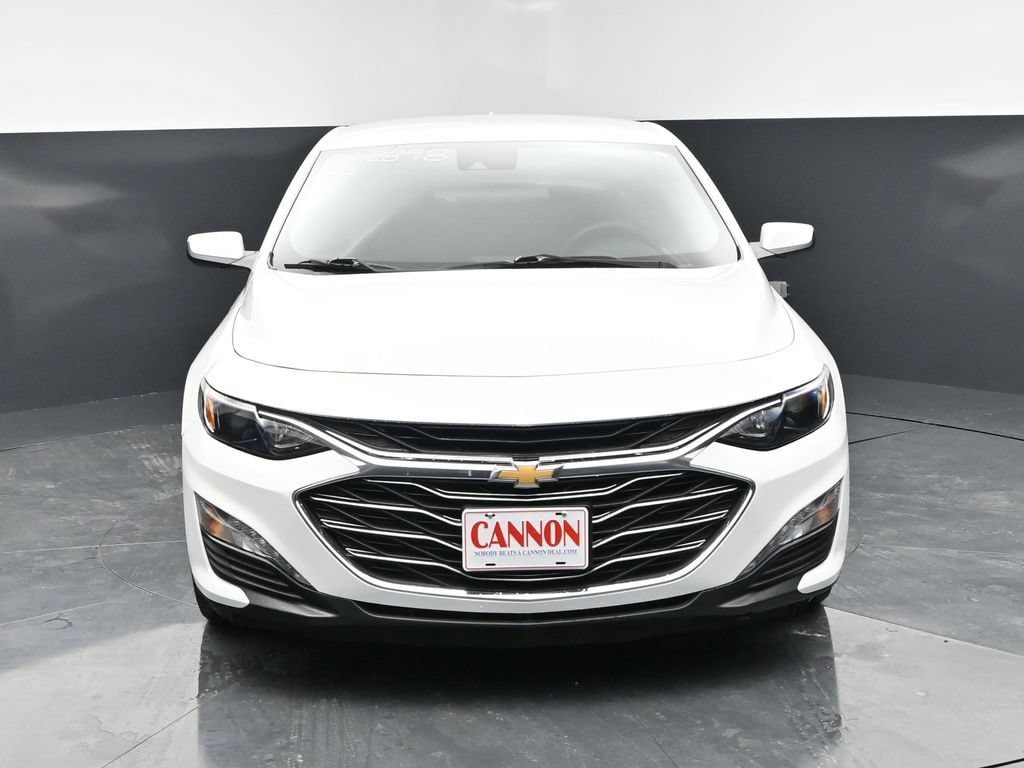 Used 2023 Chevrolet Malibu LT Car
